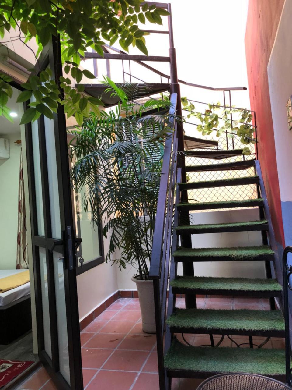 La Ventana Modern House Apartment Hai Phong Bagian luar foto