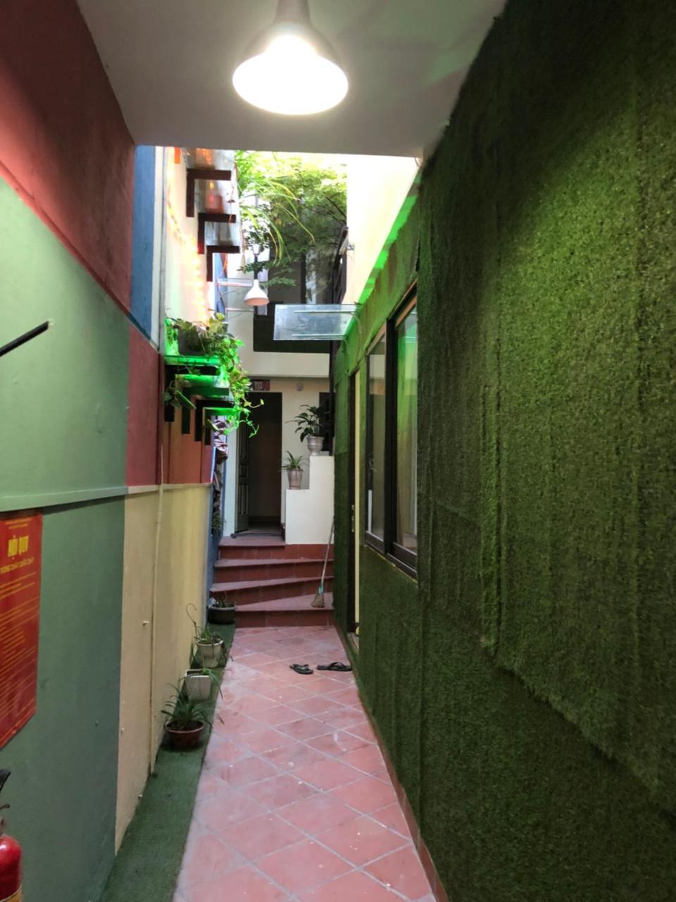 La Ventana Modern House Apartment Hai Phong Bagian luar foto