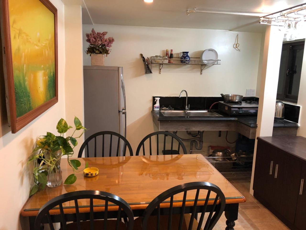 La Ventana Modern House Apartment Hai Phong Bagian luar foto
