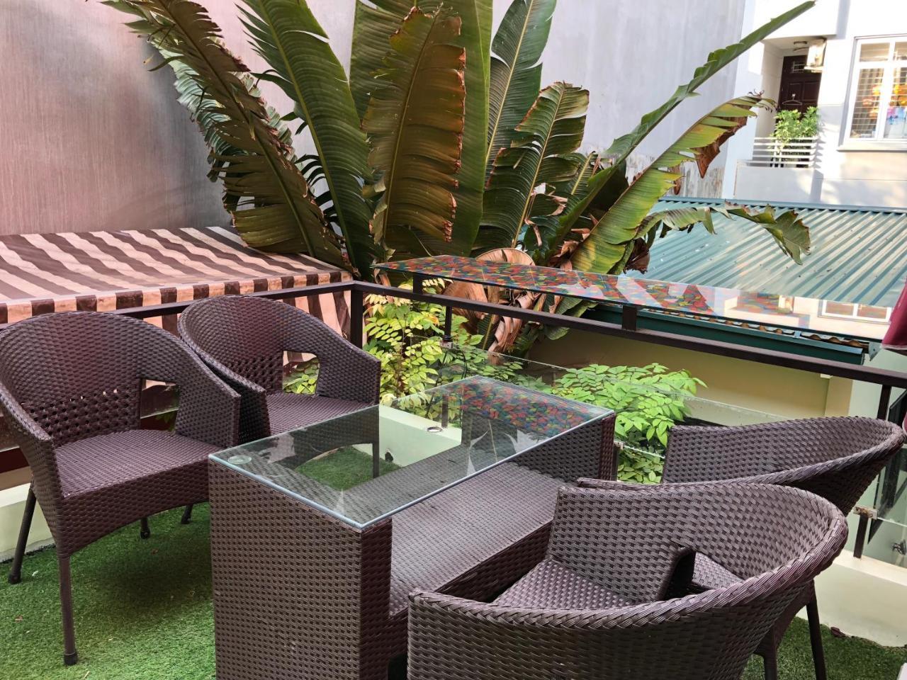 La Ventana Modern House Apartment Hai Phong Bagian luar foto