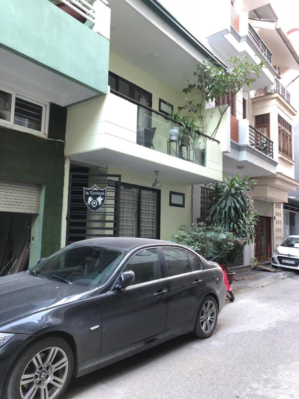 La Ventana Modern House Apartment Hai Phong Bagian luar foto