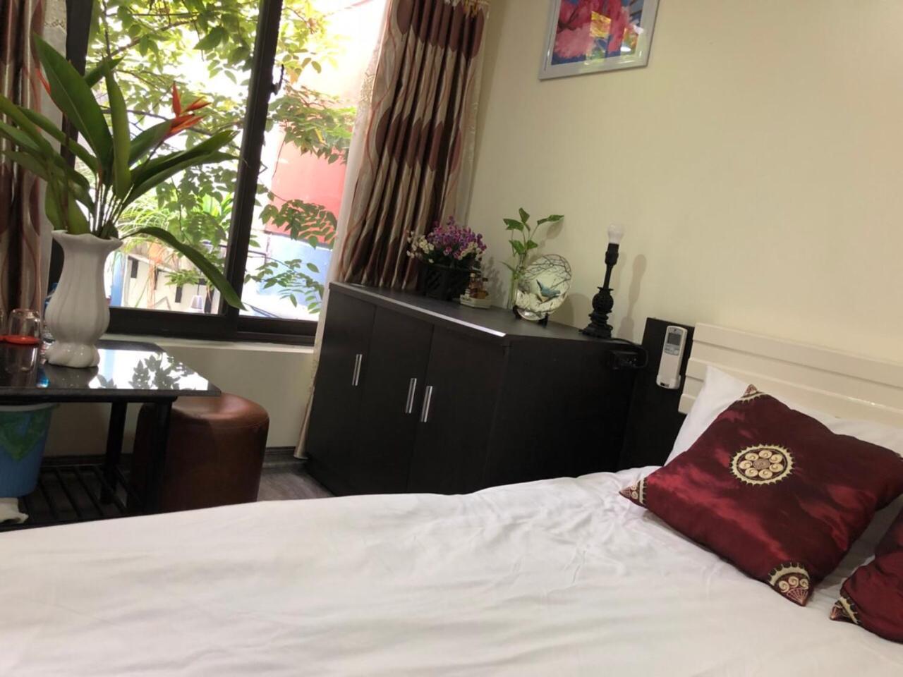 La Ventana Modern House Apartment Hai Phong Bagian luar foto